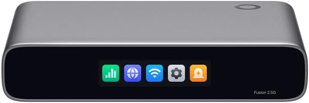 Omada Fusion 2.5G Multi-WAN Wired VPN Router