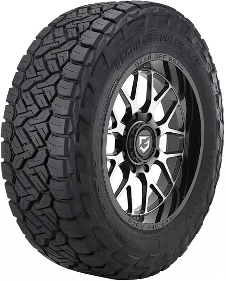 NITTO 35x12.50R20LT 125R F/12 NITTO RECON GRAPPLER A/T