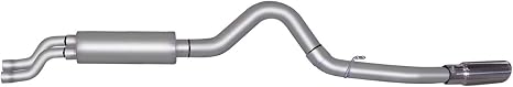 Gibson Performance Exhaust Gibson 315547 Single Exhaust System