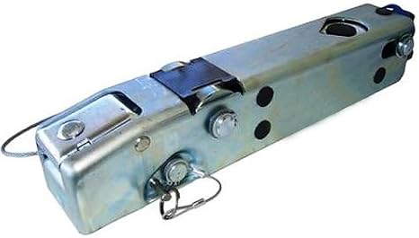 A-60 1-Axle Hydraulic Disc Brake Actuator Inner Slide, 7,500 lb, #34043