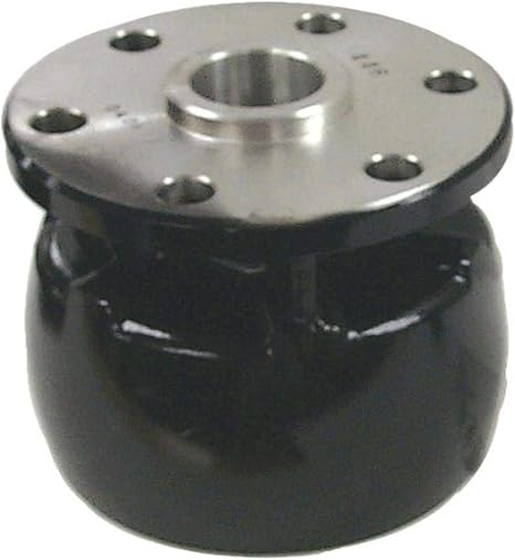 Sierra International 18-2171 Engine Coupler for GM, black