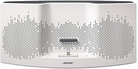 Bose SoundDock XT Speaker (White/Dark Gray)