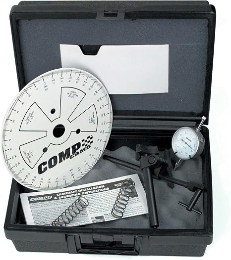 COMP Cams 4796 Universal Camshaft Degree Kit