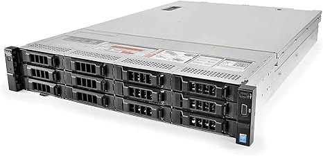 PowerEdge Dell R730XD Server | 2X E5-2670 v3 = 24 Cores | 128GB RAM | 12x Trays (Renewed