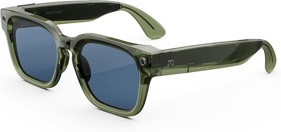 Meta Fury AI Glasses