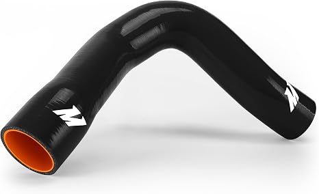 Mishimoto MMHOSE-RAM-98DBK Silicone Radiator Hose Kit Fits Dodge Ram Cummins 5.9 1994-2002 Black