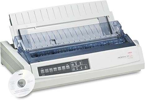 OKI Microline 321 Turbo