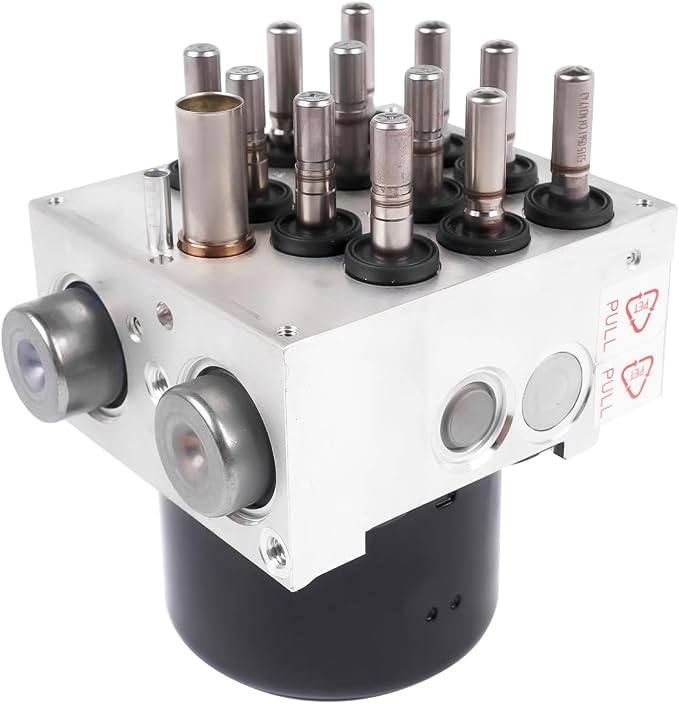 68067457AA ABS Anti-Lock Brake Control Pump Module Unit Fits 2010-2011 Wrangler 3.8L, 2012-2017 Jeep Wrangler 3.6L, 2018 Wrangle JK 3.6L