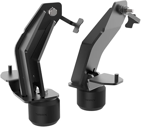 Timbren GMFK15CC Front SES Helper Spring Kit