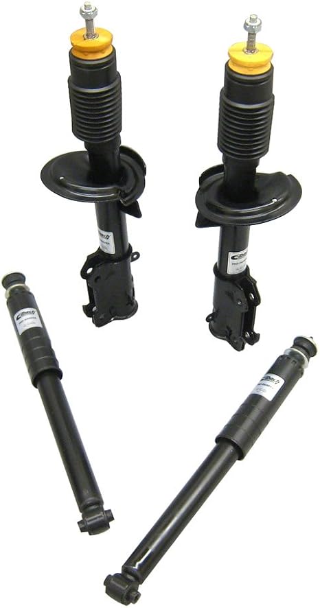 Eibach Pro-Damper Kit 35125.840 Set Of 4 Compatible with Ford Mustang Coupe 2011-2014