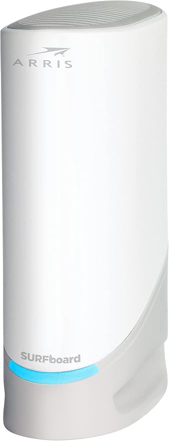 ARRIS - SURFboard S33 32 x 8 DOCSIS 3.1 Multi-Gig Cable Modem with 2.5 Gbps (Renewed)