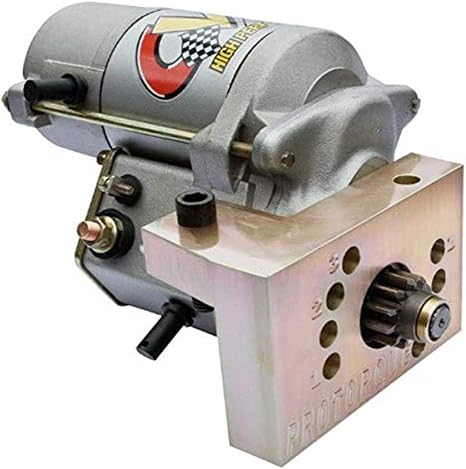 CVR Performance 5323MOS Protorque Starter