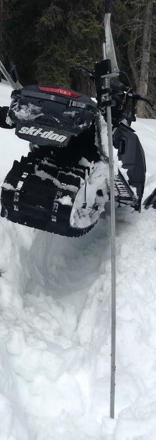 The Snowmobile Jack