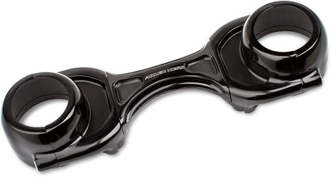 Arlen Ness Method Fork Brace Black 20-354