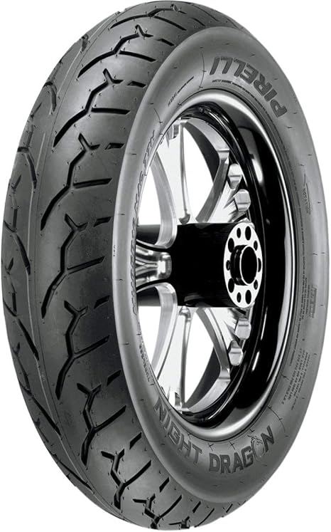 Pirelli Night Dragon GT Rear Tire (180/55B-18)