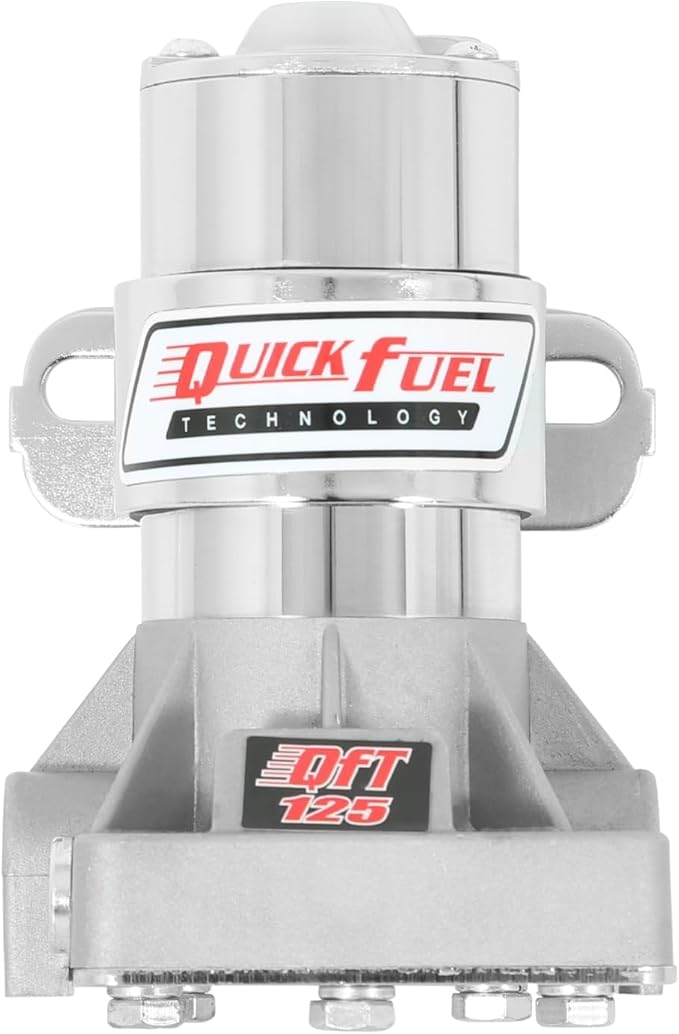 Quick Fuel 30-125-1 125 GPH Electric Fuel Pump