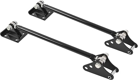 Traction Bars Compatible with 1973-1987 Chevrolet/GMC C10 C15