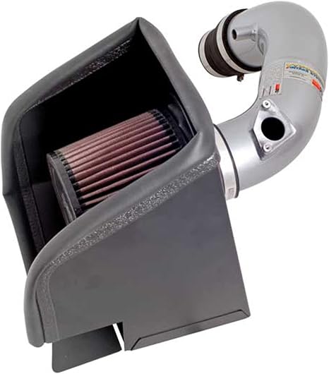 K&N Cold Air Intake System: High-Flow Air-Filter, Increase Performance & Horsepower: Compatible with 2008-2015 SCION xB; 2009-2013 TOYOTA Matrix, 69-8613TS