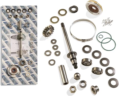 Sea Doo Super Charger Rebuild Repair Kit GTX 4-Tec 185 HP 2003-2006 03 04 05 06