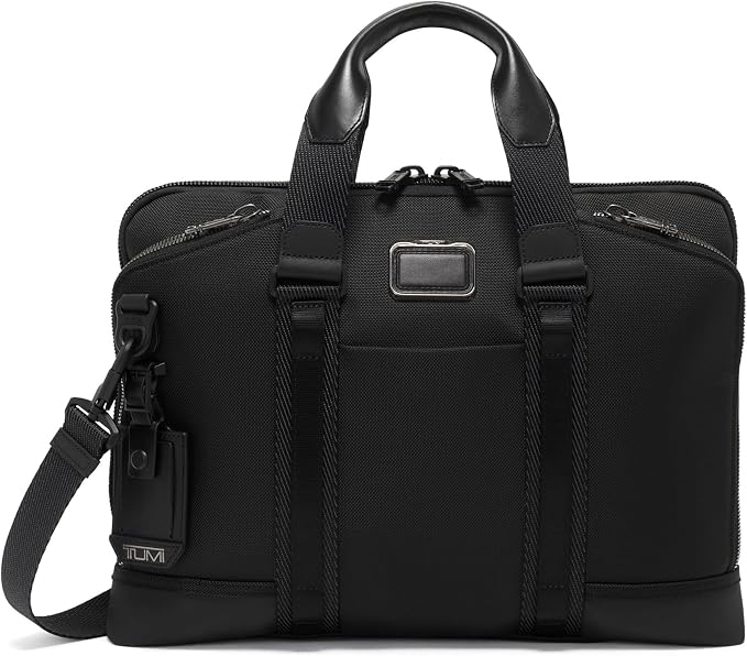 TUMI Alpha Bravo Academy Brief, For 15" Laptop