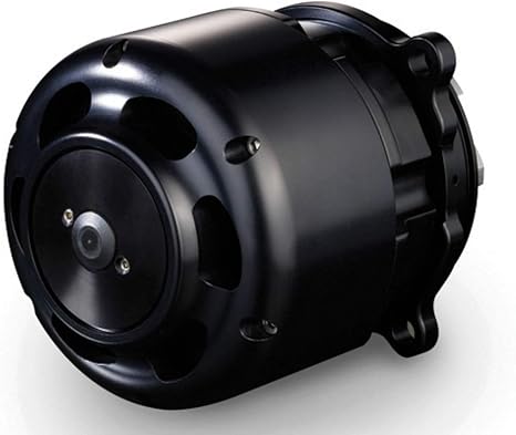 Meziere WP349S Super Duty Electric Water Pump Ford 4.6L
