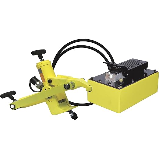 Esco 10821 Pro Series Combi Bead Breaker Kit with Metal Pump