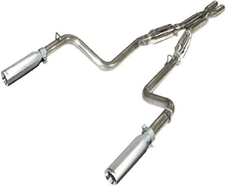 SLP D31000 2005-2010 Charger / Magnum / 300C 5.7L LoudMouth Exhaust System
