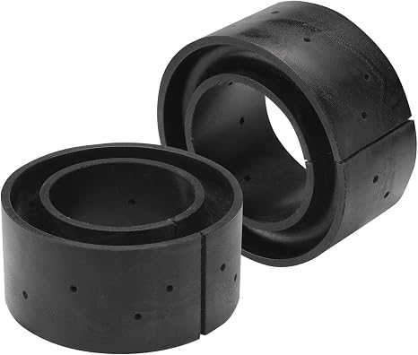SuperSprings CSS-1168 | Coil SumoSprings for various applications | 1.68 inch inner wall height, Black