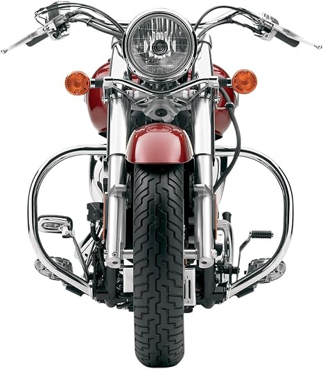 Cobra Standard Chrome 1-1/4&Prime, Freeway Bars 601-2100