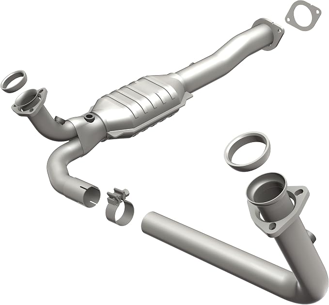MagnaFlow Direct-Fit Catalytic Converter 23457 (Federal/EPA Compliant)