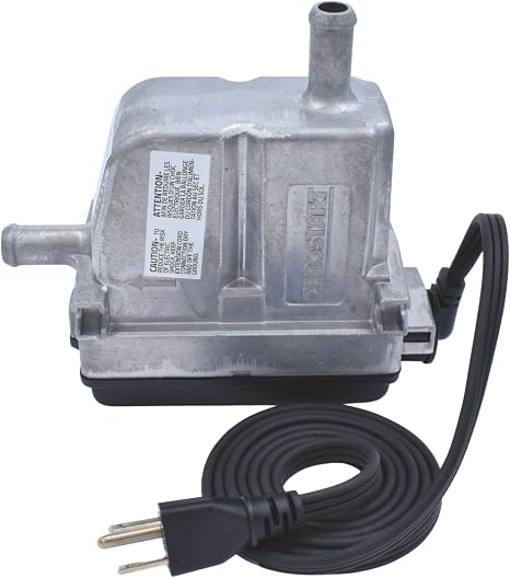 Zerostart 3309040 Circulation Tank Heater for Power Generation, Compressors, Agriculture, 5/8" Diameter Inlet/Outlet | cCSAus Approved and cULus Listed | 120 Volts | 1000 Watts,Black