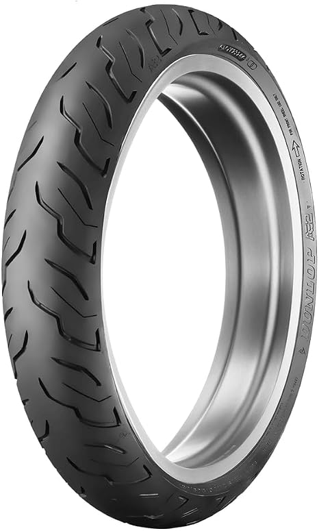 Dunlop AE2 Front Tire 130/80B-17 | American Elite Cruiser Touring Motorcycle Tire