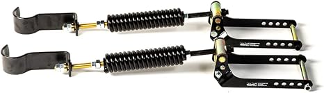 (RAS®) RoadActive Suspension 3611-HD | Chevy/GMC 2500&3500 Fits 2011-2026 | Nissan Titan | F150 2009-2014 2WD | F250 1973-2010