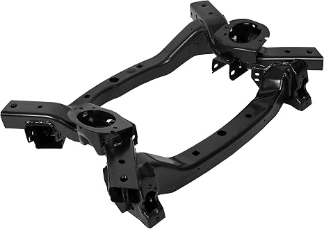 KUAFU Suspension Subframe Cradle Engine Crossmember Compatible with Charger