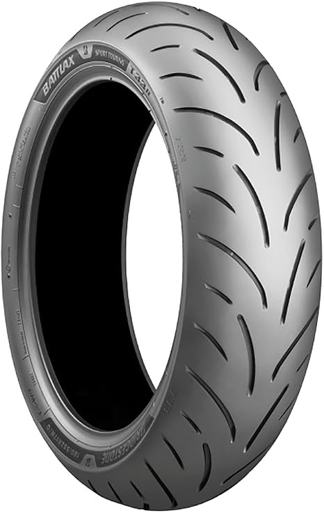 Bridgestone Battlax Sport Touring T33 Rear Motorcycle Tire (180/55ZR-17 (73W))