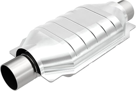 MagnaFlow Universal Catalytic Converter 445005 (CARB Compliant)