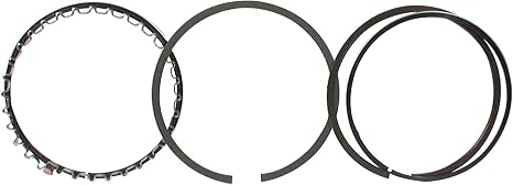 Total Seal CS9150-5 Classic Steel AP 4.605" Bore Piston Ring Set