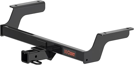 CURT 13633 Class 3 Trailer Hitch, 2-Inch Receiver, Compatible with Select Crosstrek