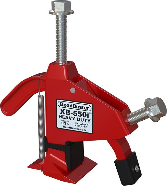 XB-550i HD Bead Breaker MADE-IN-USA for Tractor/OTR/Commercial/Industrial Tires