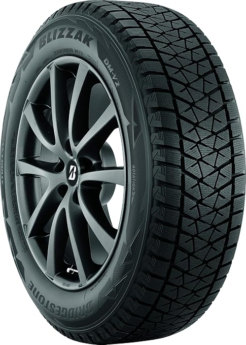 Bridgestone Blizzak DM-V2 Winter/Snow SUV Tire 275/55R19 111 T