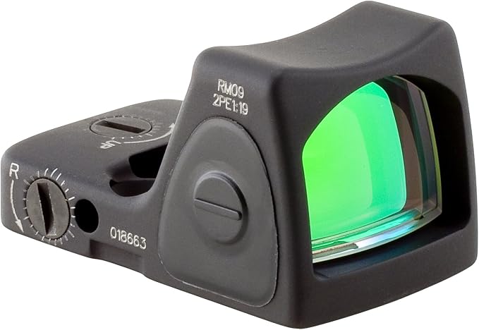 TRIJICON RMR ADJ Type 2 1 MOA BLK