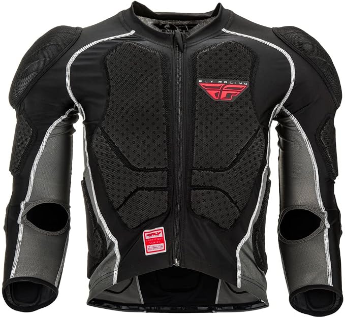 Fly Racing Barricade Long Sleeve Protective Suit