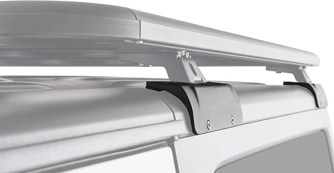 Rhino Rack Backbone 2 Base Mounting System, Black (RJKB2)