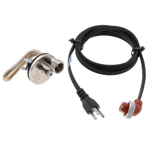 3500030 Diesel Heater Fits Case, New Holland, Ford, White, Cummins 8100