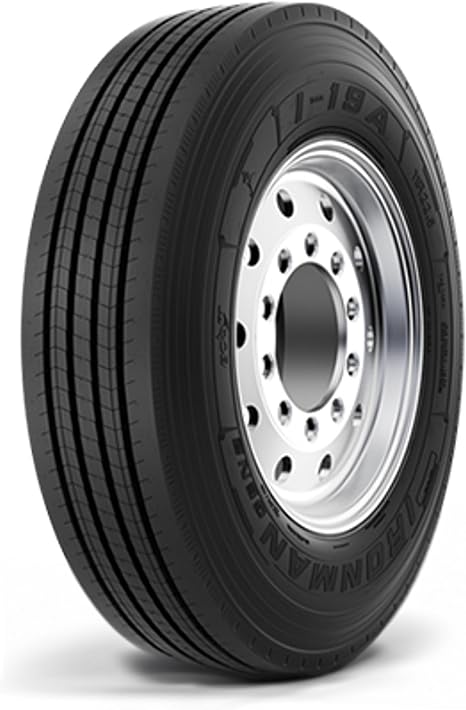 Ironman GEN2 I-19A 245/70R19.5 136/134N H Commercial Tire