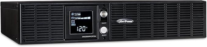 CyberPower OR2200PFCRT2U PFC Sinewave UPS Battery Backup