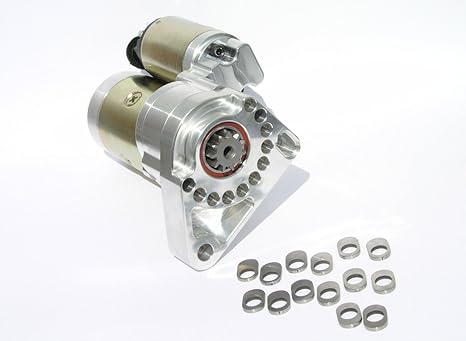 Meziere TS406H Starter for Mopar Engine