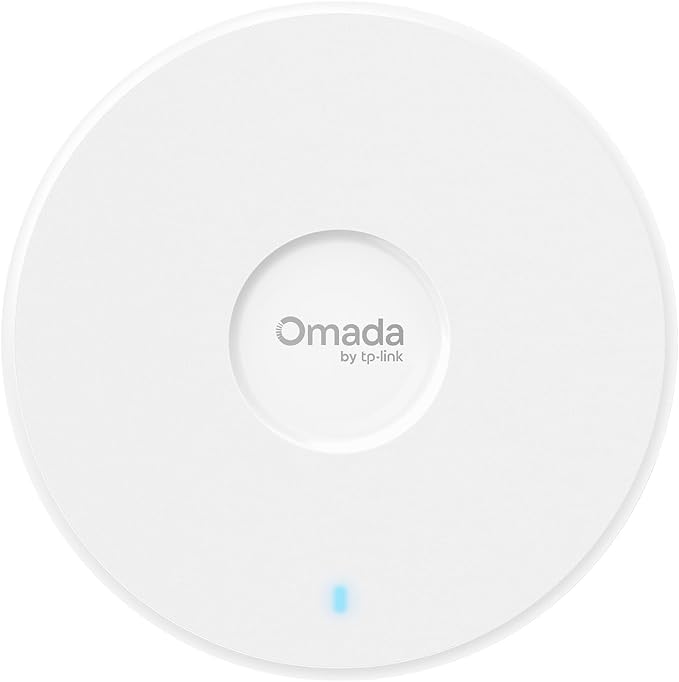 Omada 7 BE5000 Wireless Access Point 2.5G Port, w/DC Adapter(EAP720)