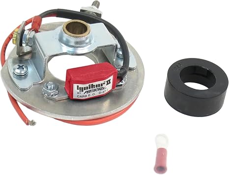 Pertronix 91247 Ignitor II for Ford 4 Cylinder Engine
