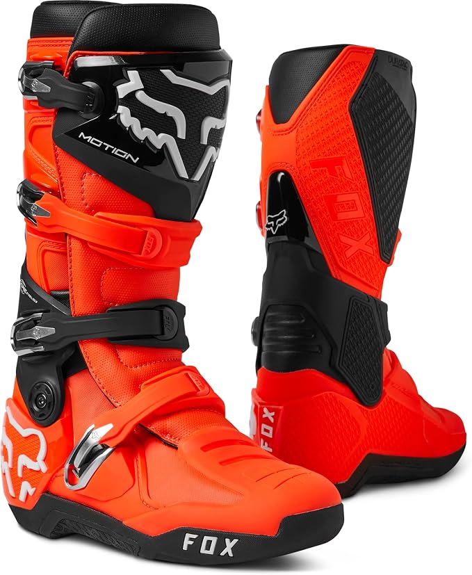 Fox Racing Men's Motion Motocross Dirt Bike Boots